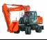 Koparki kołowe Hitachi ZX190W-6