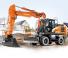 Koparki kołowe Hitachi ZX220W-7