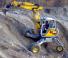 Koparki kroczące Menzi A 61