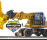 Koparki teleskopowe Gradall XL 3330 V