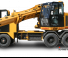 Koparki teleskopowe Gradall XL 4100 V