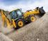 Koparko-ładowarki JCB 4CX Pro