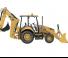 Koparko-ładowarki Caterpillar 415F2