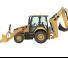 Koparko-ładowarki Caterpillar 416F2