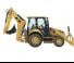 Koparko-ładowarki Caterpillar 416F2