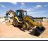 Koparko-ładowarki Caterpillar 420F