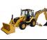 Koparko-ładowarki Caterpillar 420F