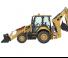 Koparko-ładowarki Caterpillar 420F2