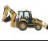 Koparko-ładowarki Caterpillar 420F2