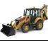 Koparko-ładowarki Caterpillar 420F2 IT