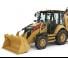 Koparko-ładowarki Caterpillar 424B2