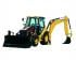 Koparko-ładowarki Caterpillar 428E 4x4