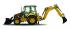 Koparko-ładowarki Caterpillar 428E 4x4