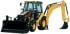 Koparko-ładowarki Caterpillar 428E 4x4
