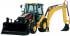 Koparko-ładowarki Caterpillar 428E 4x4