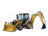 Koparko-ładowarki Caterpillar 428F2