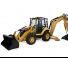 Koparko-ładowarki Caterpillar 430F