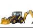 Koparko-ładowarki Caterpillar 434F2 