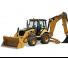 Koparko-ładowarki Caterpillar 450F
