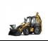 Koparko-ładowarki New Holland B115C
