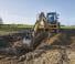 Koparko-ładowarki New Holland B115C