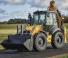 Koparko-ładowarki New Holland B115C