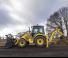 Koparko-ładowarki New Holland B110C TC