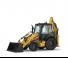 Koparko-ładowarki New Holland B110C TC
