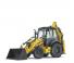 Koparko-ładowarki New Holland B110C TC
