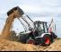 Koparko-ładowarki Bobcat B900