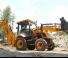 Koparko-ładowarki Bull HD96 4WD