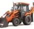 Koparko-ładowarki Hitachi Shinrai Prime