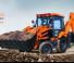 Koparko-ładowarki Hitachi Shinrai Prime