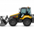 Koparko-ładowarki Mecalac TLB990