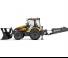 Koparko-ładowarki Mecalac TLB880