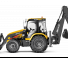 Koparko-ładowarki Mecalac TLB880