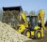 Koparko-ładowarki Komatsu WB93S-5E0