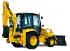Koparko-ładowarki Komatsu WB97R-5E0