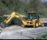 Koparko-ładowarki Komatsu WB93R-5 