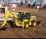 Koparko-ładowarki Komatsu WB93S-5 