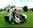 Kosiarki Samojezdne i Traktory Ogrodowe Etesia BUFFALO 100 BPHPX2