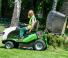 Kosiarki Samojezdne i Traktory Ogrodowe Etesia HYDRO 100 III