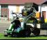 Kosiarki Samojezdne i Traktory Ogrodowe Etesia HYDRO 124 DN