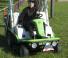 Kosiarki Samojezdne i Traktory Ogrodowe Etesia HYDRO 124 DN