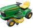 John Deere LT160