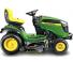 John Deere X165