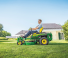 Kosiarki Samojezdne i Traktory Ogrodowe John Deere Z320M 