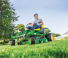 Kosiarki Samojezdne i Traktory Ogrodowe John Deere Z320M 