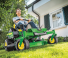 Kosiarki Samojezdne i Traktory Ogrodowe John Deere Z320M 