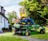 Kosiarki Samojezdne i Traktory Ogrodowe John Deere Z320R 